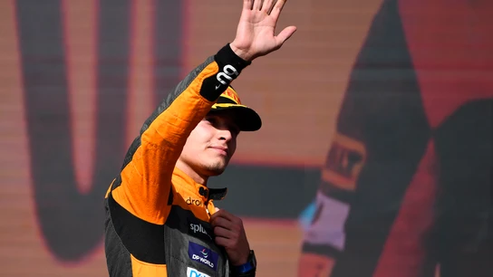 Lando Norris Lando Norris