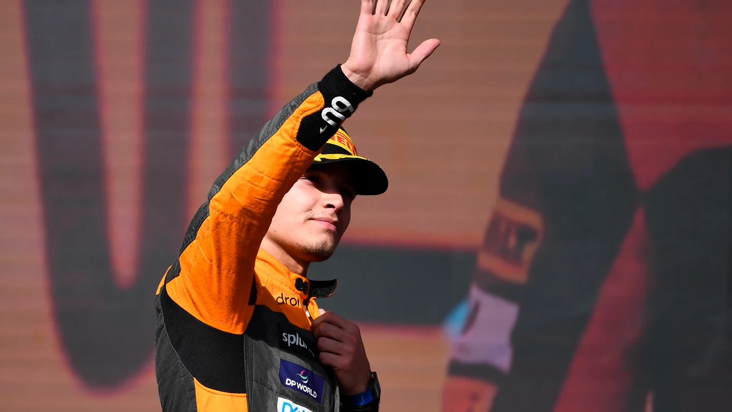 Lando Norris Lando Norris