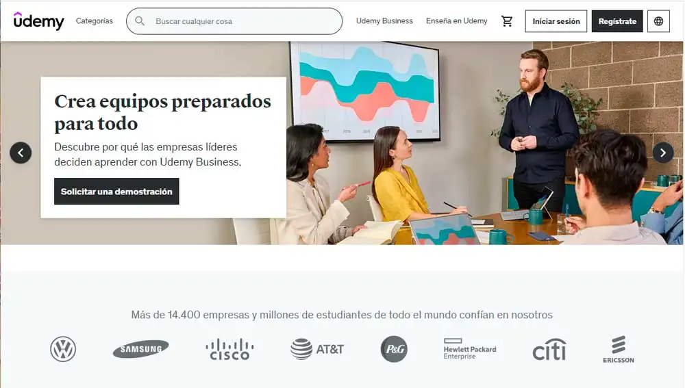 Así es Udemy Así es Udemy