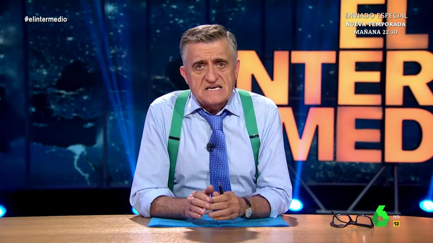 Wyoming, de la apuesta de Sumar a reducir la jornada laboral: "A Irene Montero se la han reducido a cero días" Wyoming, de la apuesta de Sumar a reducir la jornada laboral: "A Irene Montero se la han reducido a cero días"
