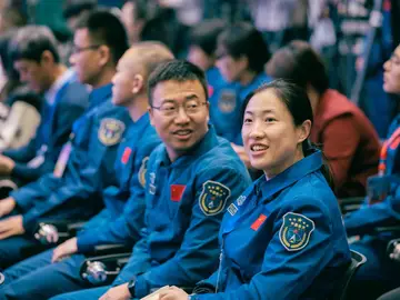 China anuncia que expandirá su estación espacial y el lanzamiento este jueves de la misión tripulada Shenzhou-17 China anuncia que expandirá su estación espacial y el lanzamiento este jueves de la misión tripulada Shenzhou-17