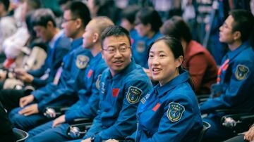 China anuncia que expandirá su estación espacial y el lanzamiento este jueves de la misión tripulada Shenzhou-17