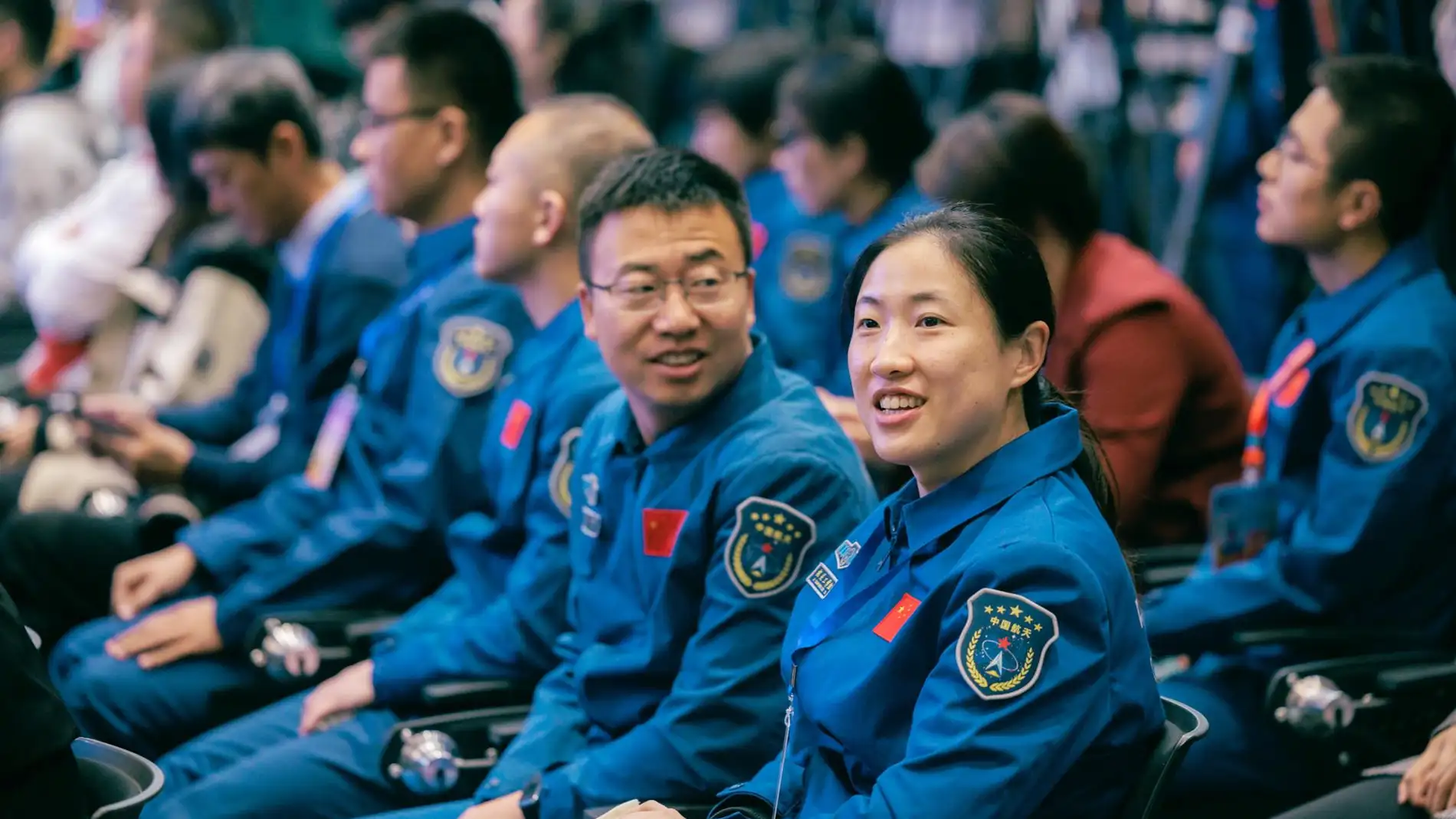 China anuncia que expandirá su estación espacial y el lanzamiento este jueves de la misión tripulada Shenzhou-17