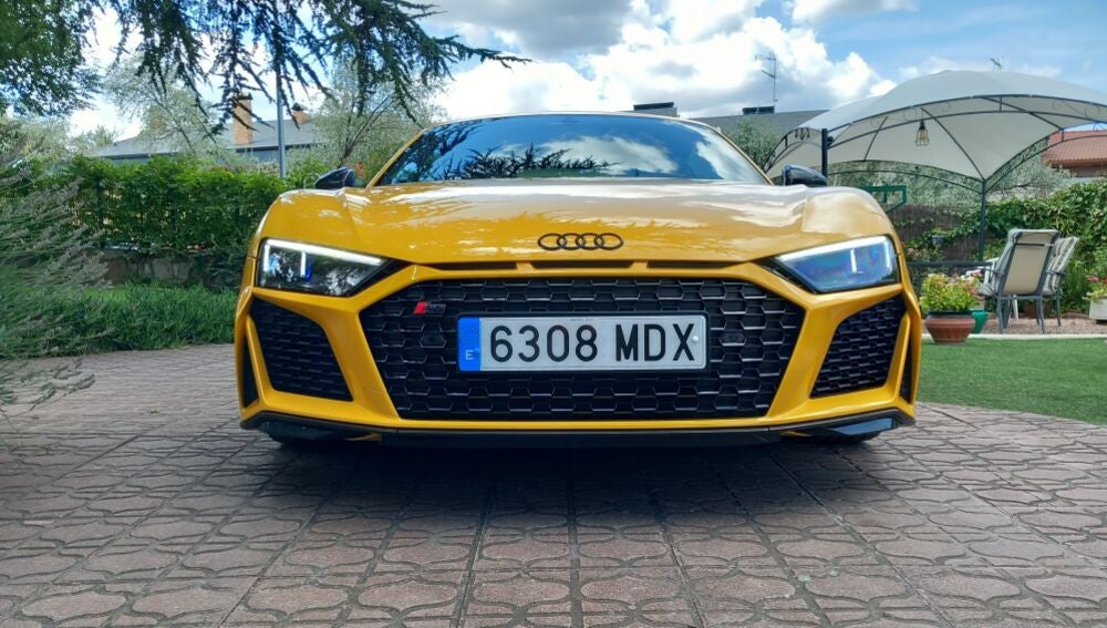 Audi R8 V10 Performance