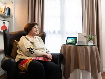 Así es Amazon Alexa Smart Properties for Senior Living Así es Amazon Alexa Smart Properties for Senior Living