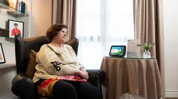 Así es Amazon Alexa Smart Properties for Senior Living Así es Amazon Alexa Smart Properties for Senior Living