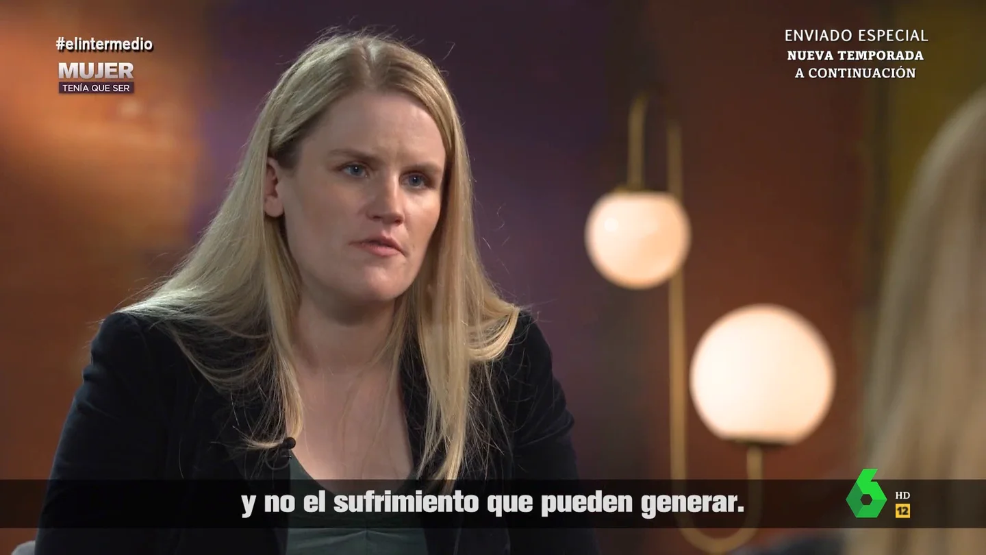 Frances Haugen, sobre la lucha contra la desinformación en Facebook, Twitter o TikTok: "No invierten lo suficiente en personal que lo vigile" Frances Haugen, sobre la lucha contra la desinformación en Facebook, Twitter o TikTok: "No invierten lo suficiente en personal que lo vigile"
