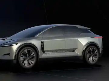 Toyota FT-3e, eléctrico, aventurero y tecnológico Toyota FT-3e, eléctrico, aventurero y tecnológico