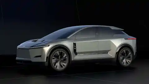 Toyota FT-3e, eléctrico, aventurero y tecnológico Toyota FT-3e, eléctrico, aventurero y tecnológico