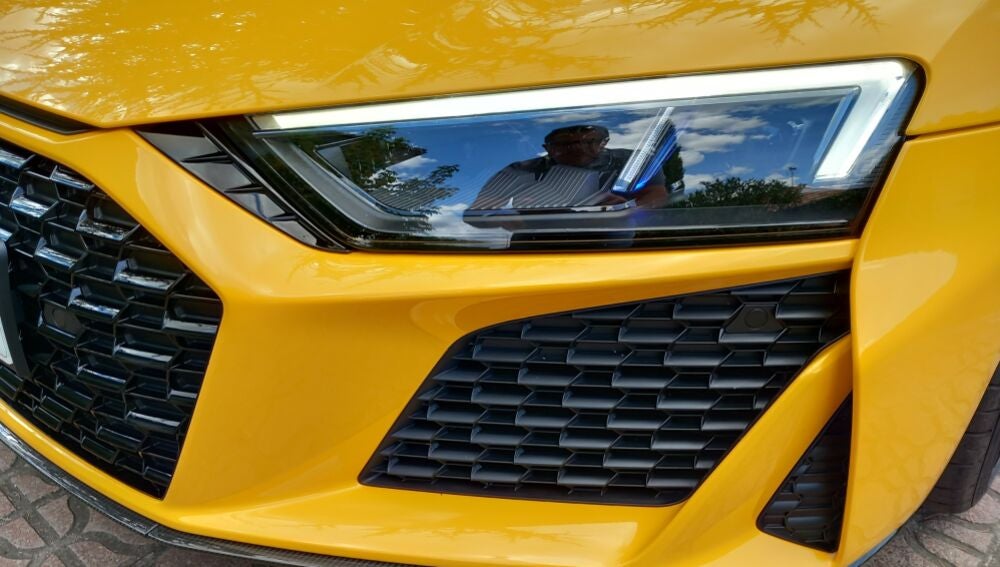 Audi R8 V10 Performance