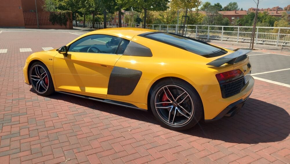 Audi R8 V10 Performance