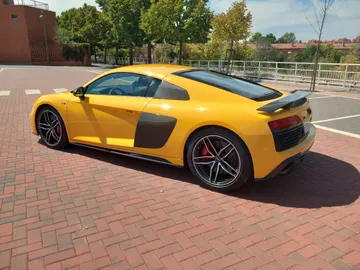 Audi R8 V10 Performance Audi R8 V10 Performance
