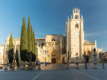 Catedral de Palencia Catedral de Palencia