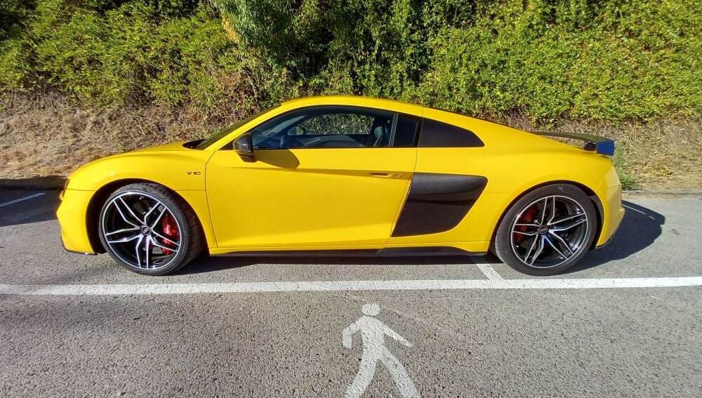 Audi R8 V10 Performance