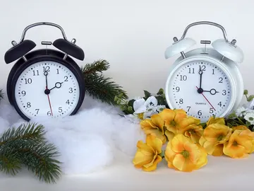 Cambio de hora Cambio de hora