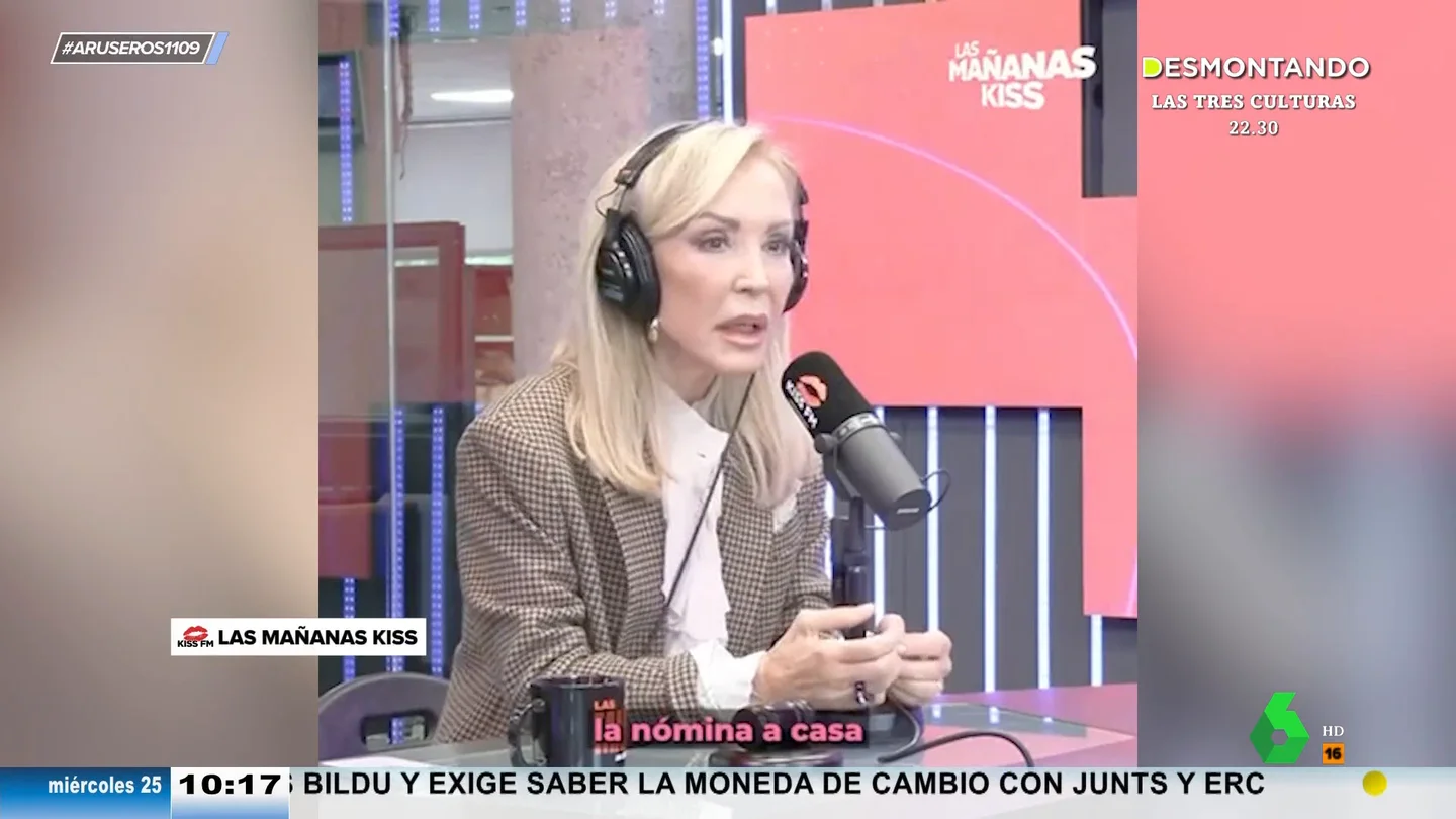 Carmen Lomana Carmen Lomana