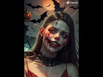 Así funciona el filtro de Halloween de Tiktok Así funciona el filtro de Halloween de Tiktok
