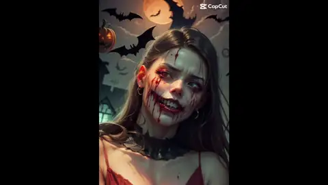 Así funciona el filtro de Halloween de Tiktok Así funciona el filtro de Halloween de Tiktok