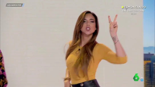 Aruser@s da la bienvenida al cambio de hora con su mítica canción... o no: "Estáis bailando, pero no suena nada" Aruser@s da la bienvenida al cambio de hora con su mítica canción... o no: "Estáis bailando, pero no suena nada"