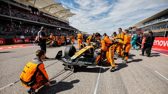 McLaren F1 McLaren F1