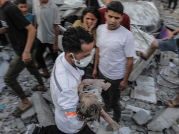 Israel has killed more children in Gaza in two weeks than in the last 23 years