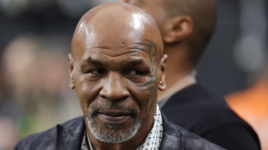 Mike Tyson Mike Tyson
