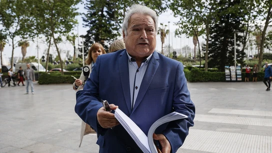 El expresidente de la Diputación y del PP de la provincia de Valencia, Alfonso Rus,. El expresidente de la Diputación y del PP de la provincia de Valencia, Alfonso Rus,.
