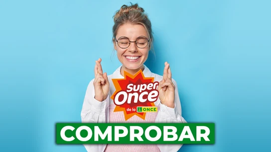 Super Once de la ONCE: comprobar resultados y premios del sorteo del lunes Super Once de la ONCE: comprobar resultados y premios del sorteo del lunes