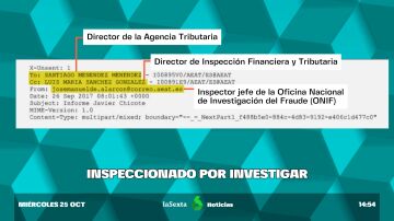 Hacienda investigó a periodistas y políticos 'incómodos' señalados por Cristóbal Montoro