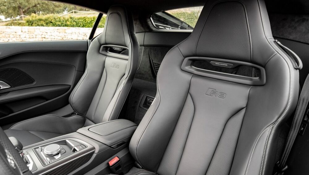 Audi R8 V10 Performance