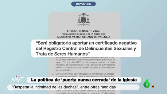 Protocolo contra abusos sexuales a menores Protocolo contra abusos sexuales a menores