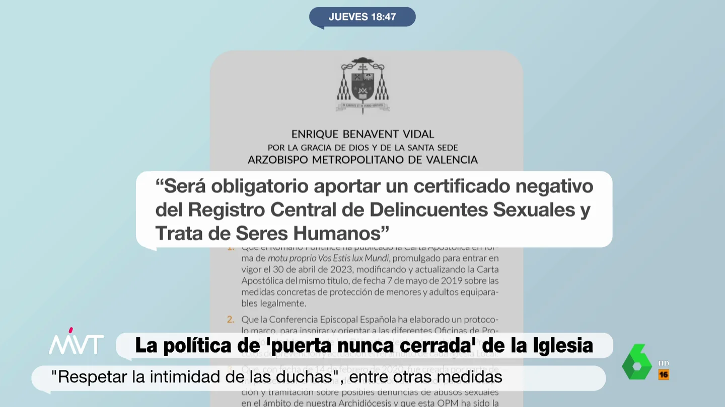 Protocolo contra abusos sexuales a menores Protocolo contra abusos sexuales a menores