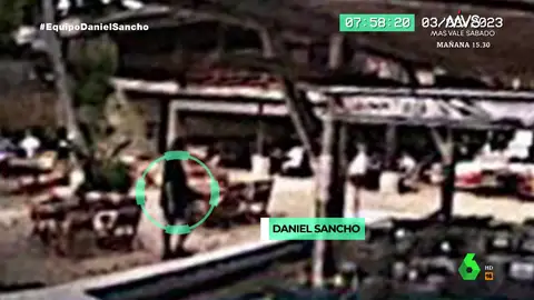 La sospechosa actitud de Daniel Sancho tras el crimen de Edwin Arrieta