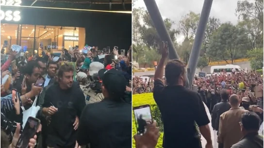 Fernando Alonso Fernando Alonso