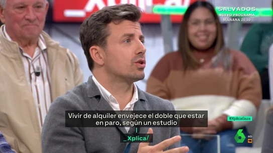 La previsión de Machuca (Asufin) sobre el precio de la vivienda: "Esto no va a mejorar si seguimos con la especulación" La previsión de Machuca (Asufin) sobre el precio de la vivienda: "Esto no va a mejorar si seguimos con la especulación"La previsión de Machuca (Asufin) sobre el precio de la vivienda: "Esto no va a mejorar si seguimos con la especulación"