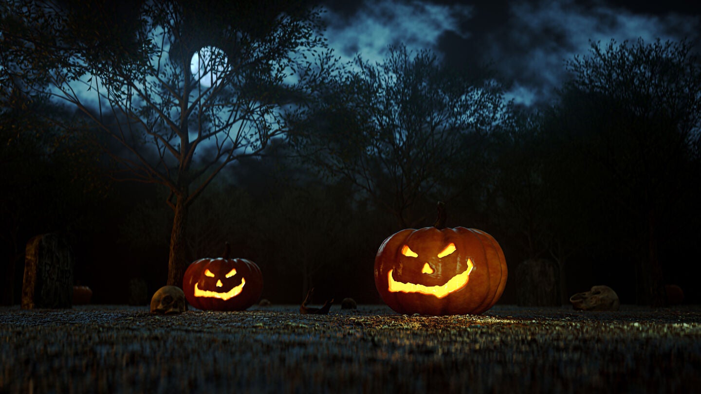 Celebraci&oacute;n de Halloween
