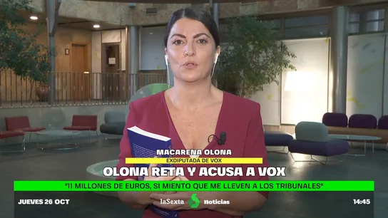 Olona VOX Olona VOX