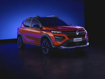 Quiere ser la alternativa al Dacia Sandero Stepway, podría triunfar en España pero no tendrá la oportunidad Quiere ser la alternativa al Dacia Sandero Stepway, podría triunfar en España pero no tendrá la oportunidad