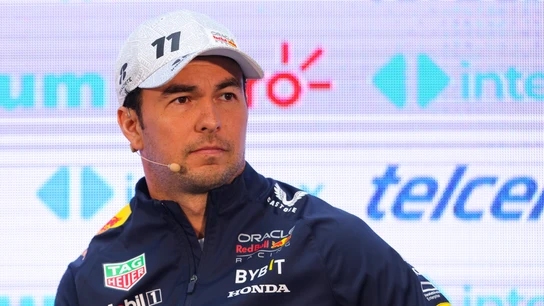 Sergio Pérez Sergio Pérez