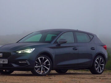 Seat Le&oacute;n e-Hybrid