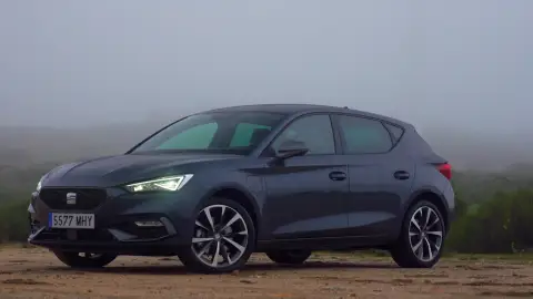 Seat León e-Hybrid Seat León e-Hybrid