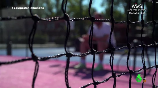 El altercado de Daniel Sancho que acabó en "fuerte discusión" en su club de tenis El altercado de Daniel Sancho que acabó en "fuerte discusión" en su club de tenis