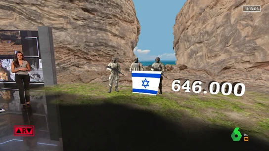 ARV pizarra ejército Israel ARV pizarra ejército Israel