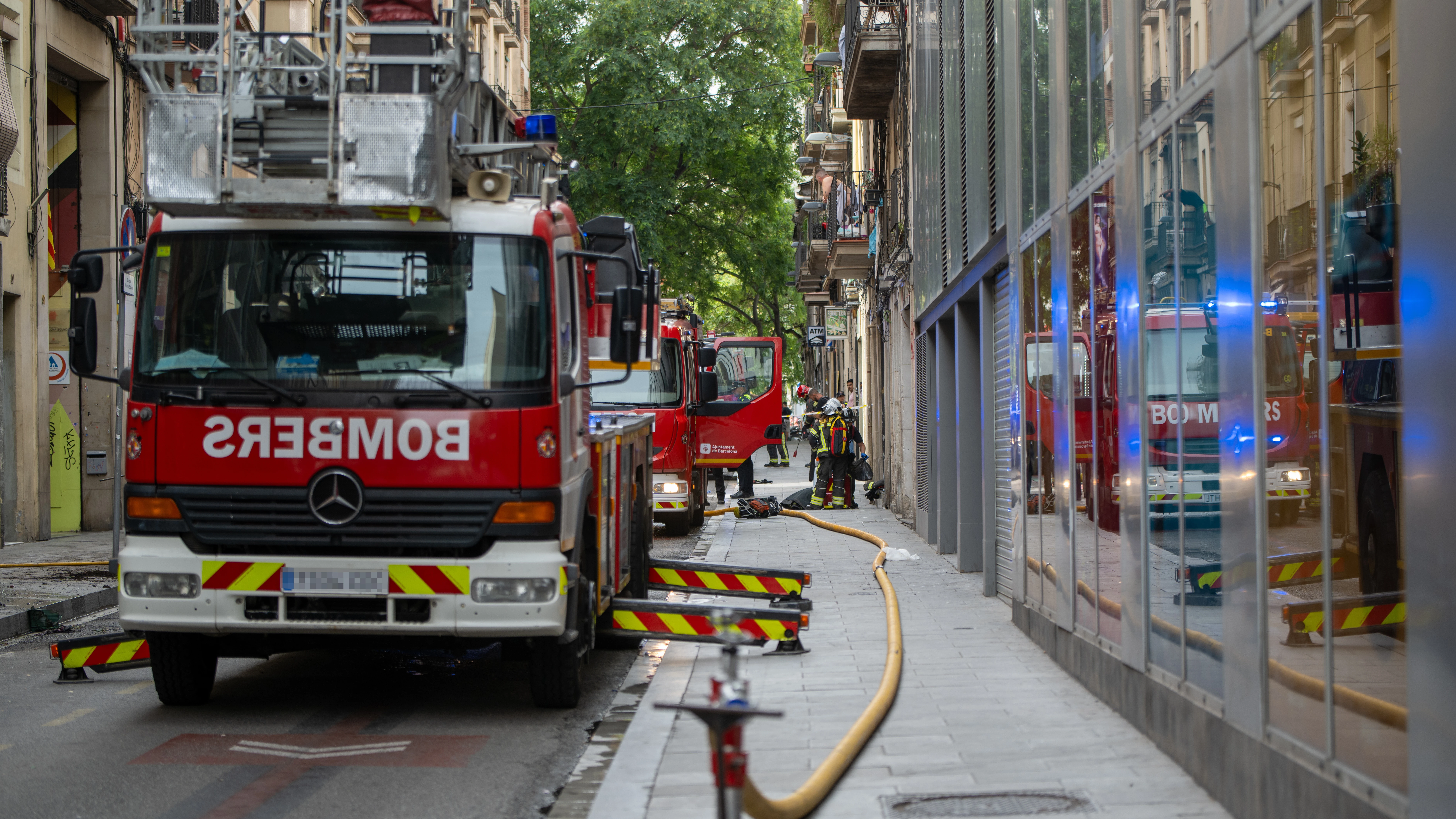 El TS confirma la sentencia de 8 años y 8 meses de cárcel a un hombre que provocó un incendio en el domicilio de su pareja matando a su gata