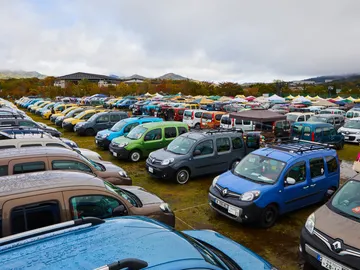 Viajamos a Japón para vivir la Kangoo Jamboree: la mayor concentración de Renault Kangoo del mundo Viajamos a Japón para vivir la Kangoo Jamboree: la mayor concentración de Renault Kangoo del mundo