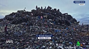 Este es el país al que más ropa basura llega