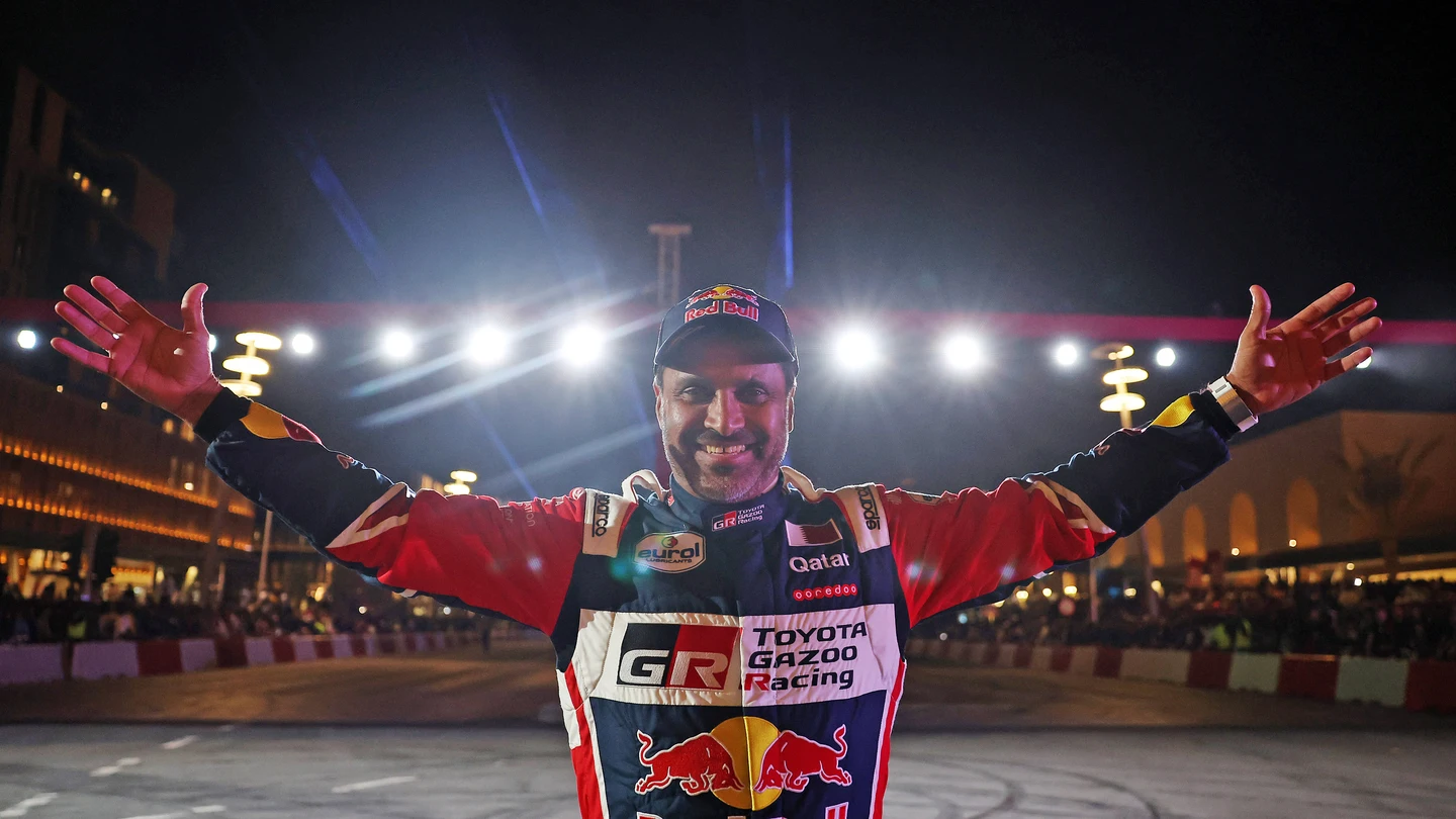 Al-Attiyah Al-Attiyah