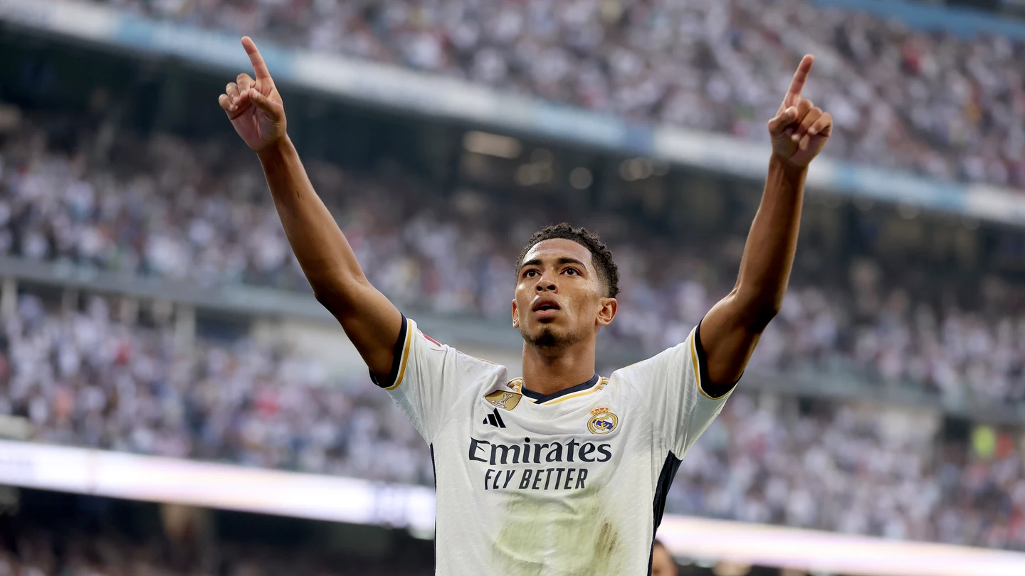 Jude Bellingham Jude Bellingham