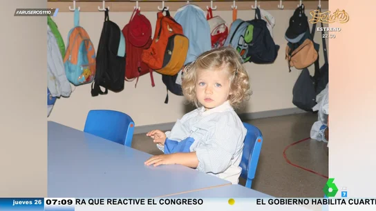 La Casa Real celebra el 18º cumpleaños de la princesa Leonor compartiendo las fotografías más adorables de su infancia La Casa Real celebra el 18º cumpleaños de la princesa Leonor compartiendo las fotografías más adorables de su infancia