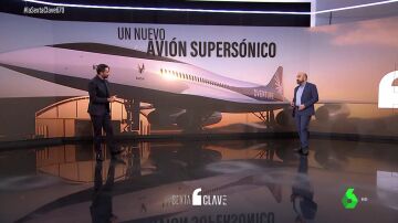 El Concorde revive de la mano del avión supersónico Overture: reducirá los vuelos transoceánicos a la mitad de tiempo